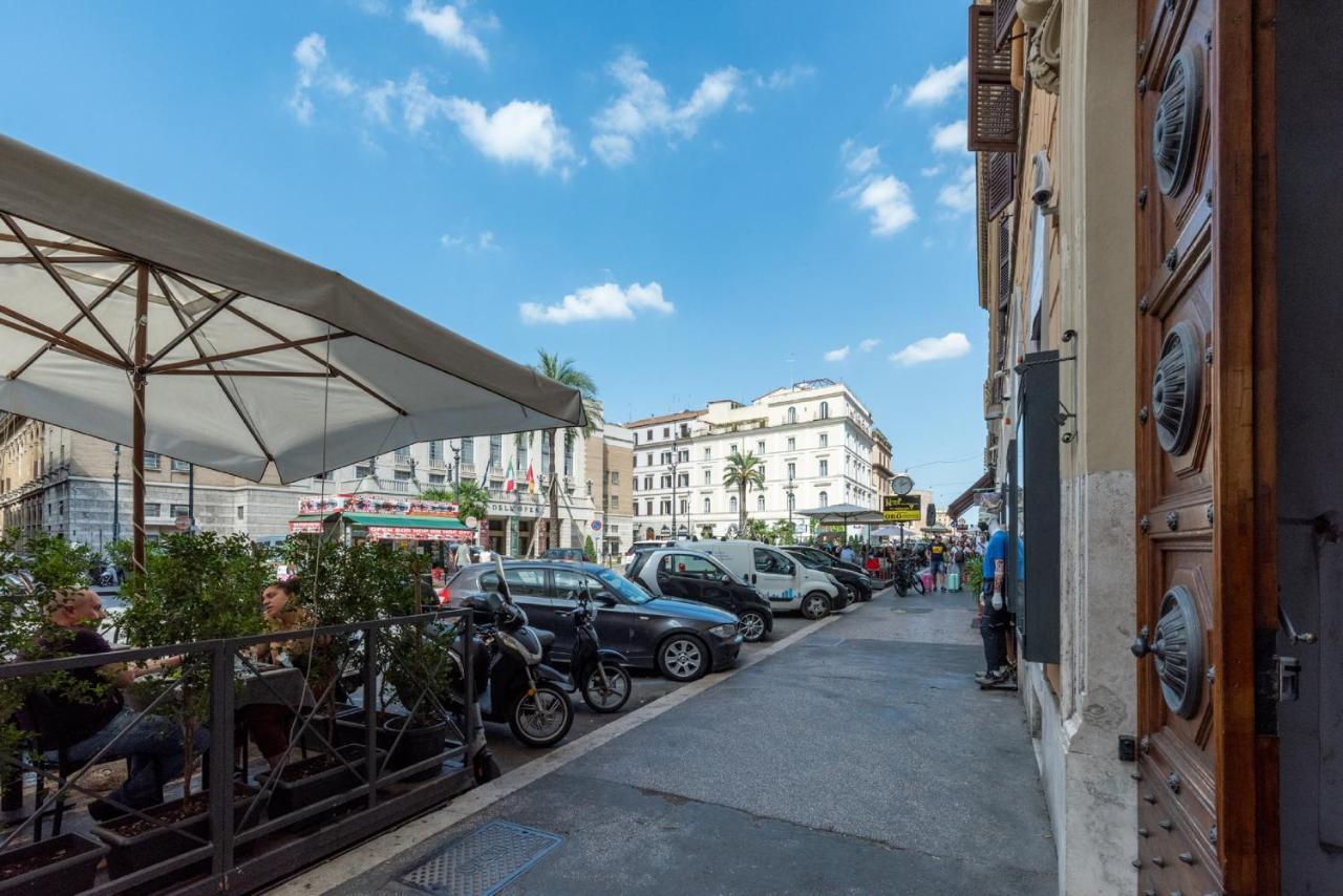 Viminale Apartment Teatro Dell'Opera Rome Exterior photo