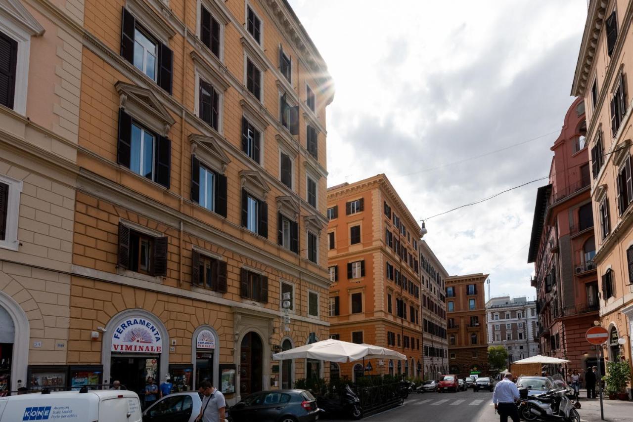 Viminale Apartment Teatro Dell'Opera Rome Exterior photo